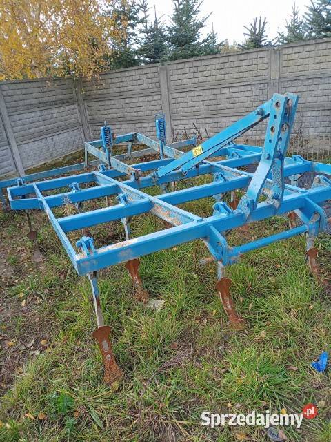 Agregat bezorkowy gruber 13łap kolczatka Tuszyn sprzedam