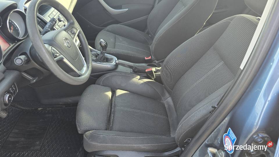 Astra J 17 D lift Zarejestrowany w Polsce Gliwice