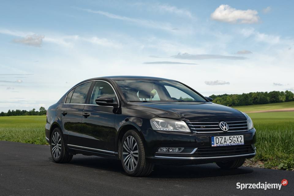 VW Passat B7 20 TDI Salon Polska sprzedam