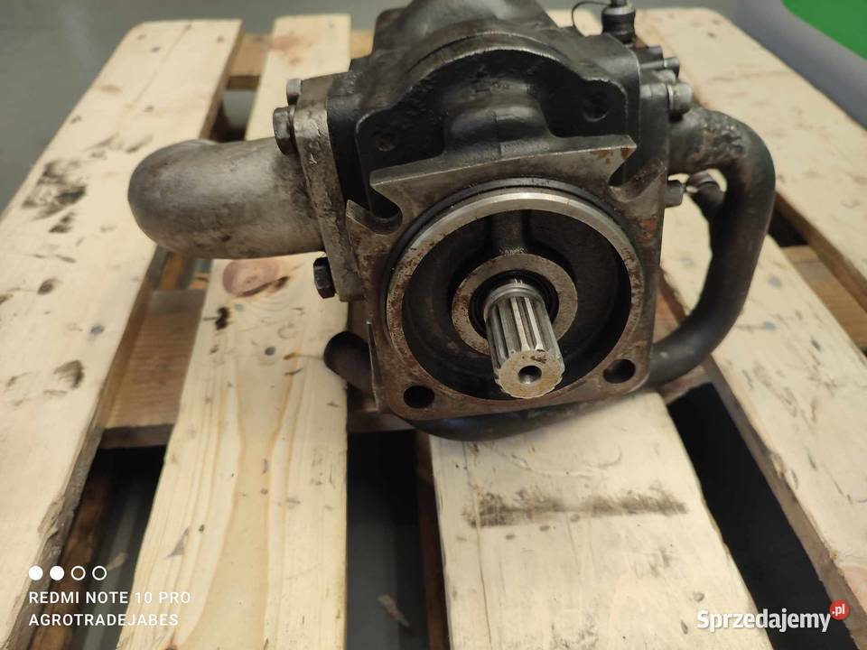Pompa hydrauliczna JCB 3 CX Parker 7029530002 wielkopolskie sprzedam