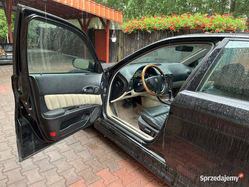 Alfa Romeo 166 30 V6 Busso Zender Szwajcaria Sedan / Limuzyna Opole sprzedam