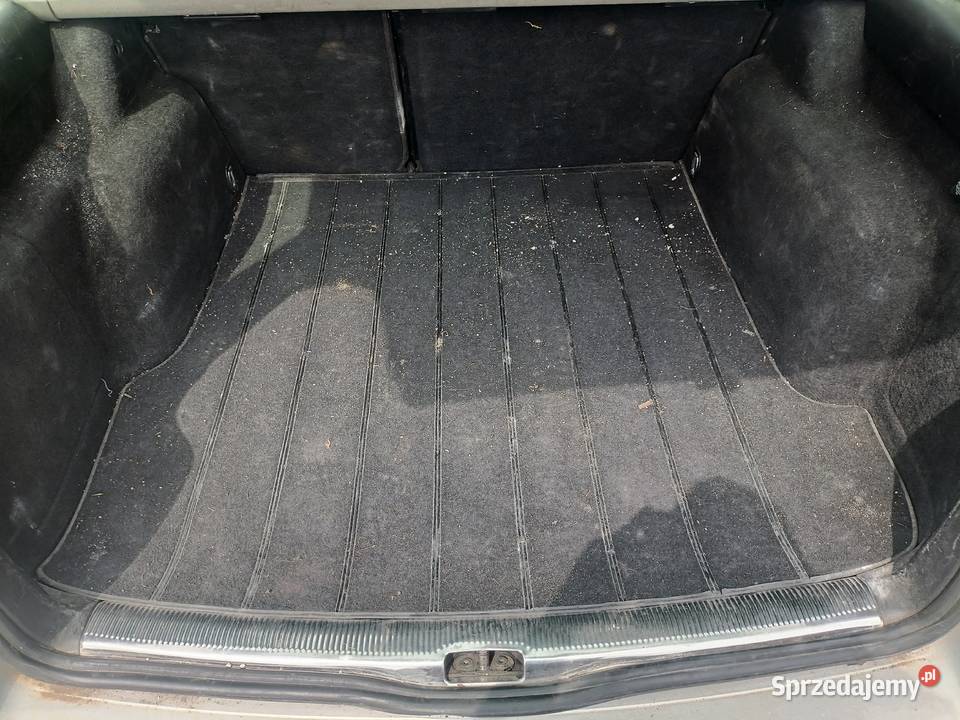 Podłoga Bagażnika Kombi Passat B5 p5 Myszków