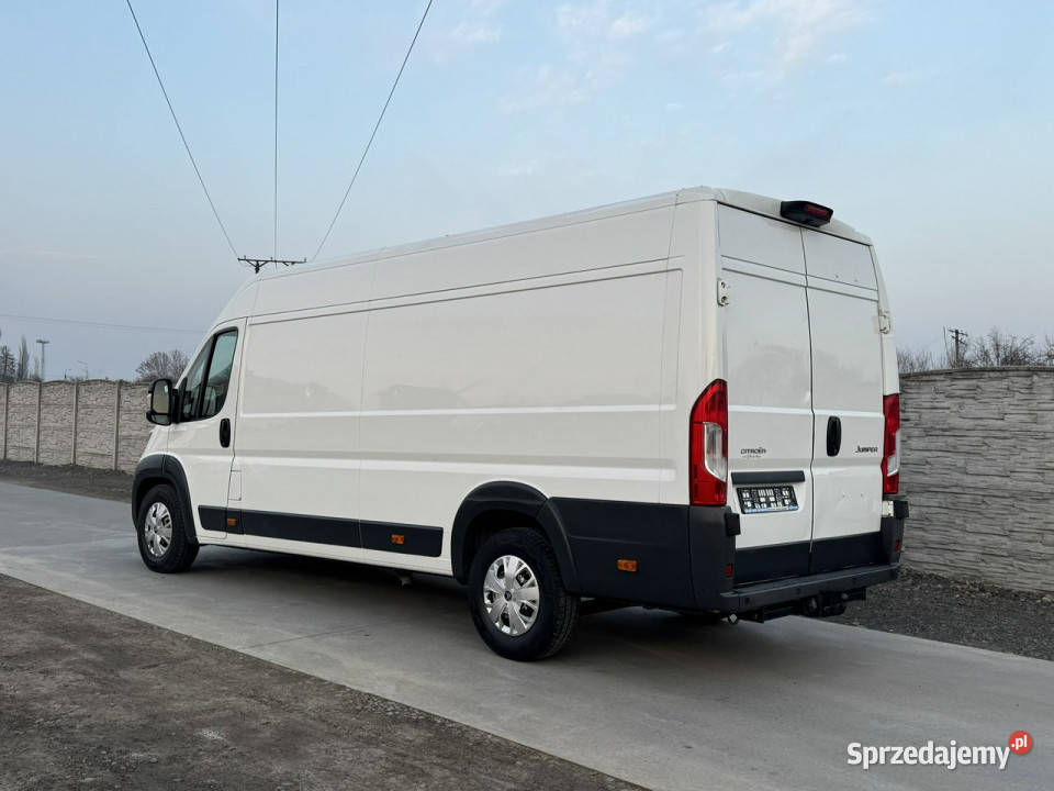 Citroen Jumper L4H2 30 Hdi wielkopolskie Karolinki