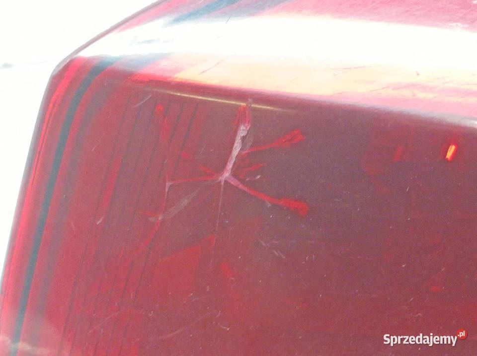 LAMPA TYŁ PRAWA KOMBI Renault Laguna III 2007