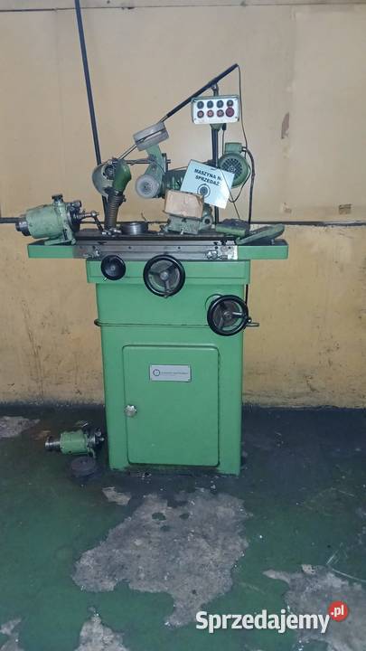 Szlifierka narzędziowa JUNGNERN US2305 1400000 Krobia