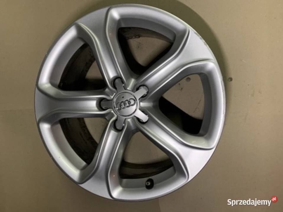 8T0601025 Felga 17 felgi aluminiowe 5x112 Audi Szczecin