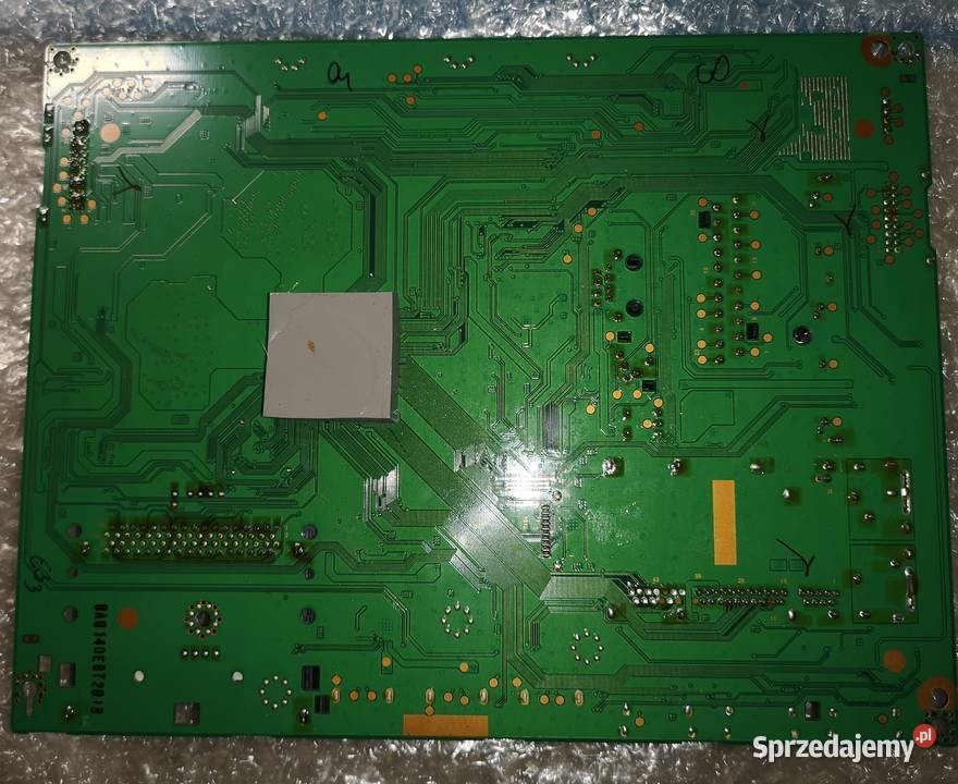 EAX65384004 15 Płyta główna LG 55LB67V Smart YV Ryn