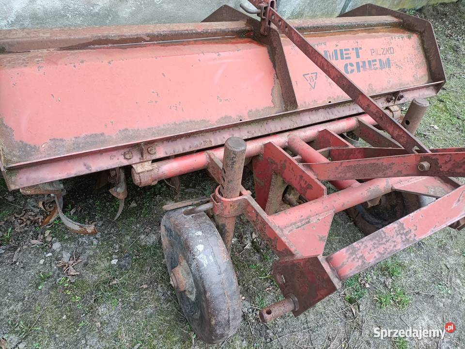 Glebogryzarka Maszyny uprawowe Drzewica sprzedam
