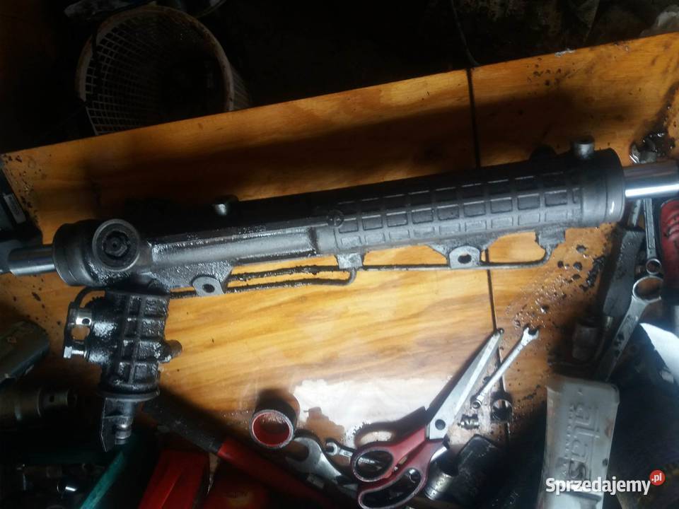 przekładnia kierownicza e46 320d Radonia