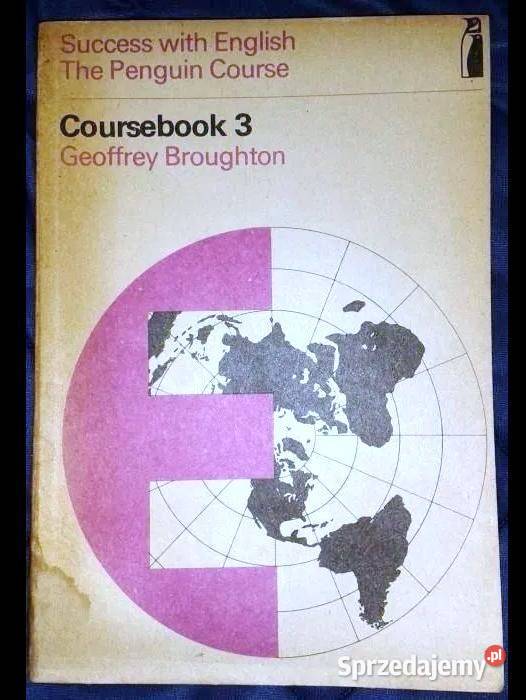 Success with English The Penguin Course Pozostałe Chełm
