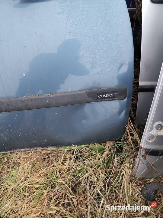 Drzwi prawe astra g Czerwionka-Leszczyny