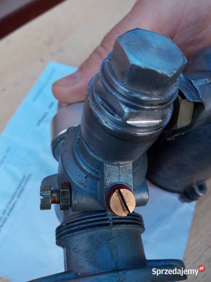 Awo Simson Sport Gaźnik Kietrz