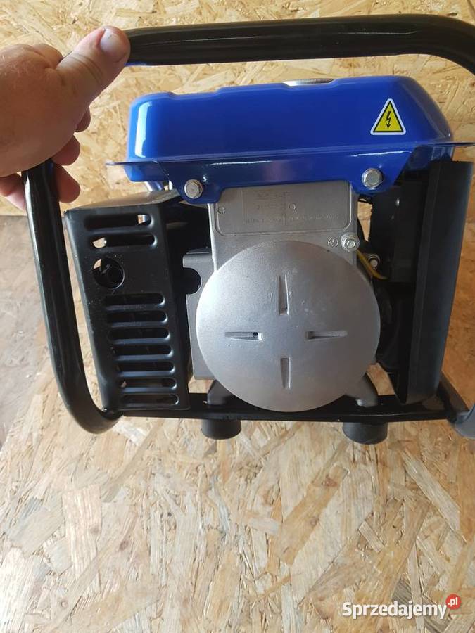 agregat prądotwórczy 700W 230V Scheppach SG1000 wielkopolskie Głogowa