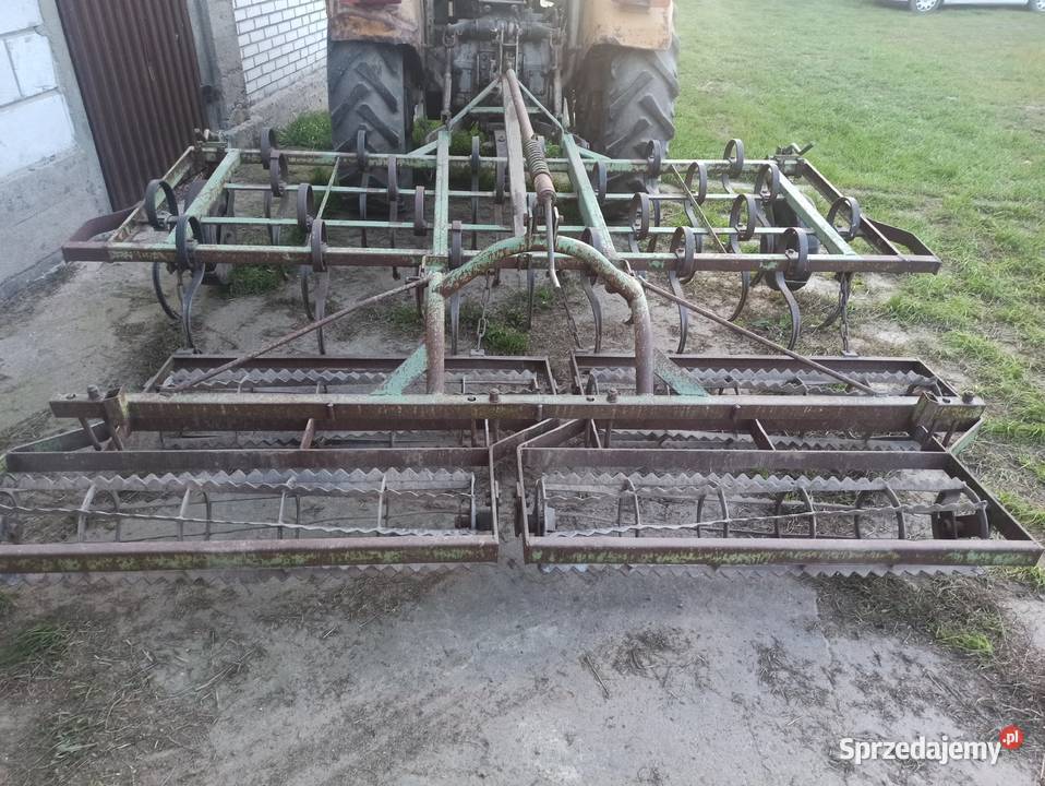 Agregat uprawowy 28m Maszyny rolnicze