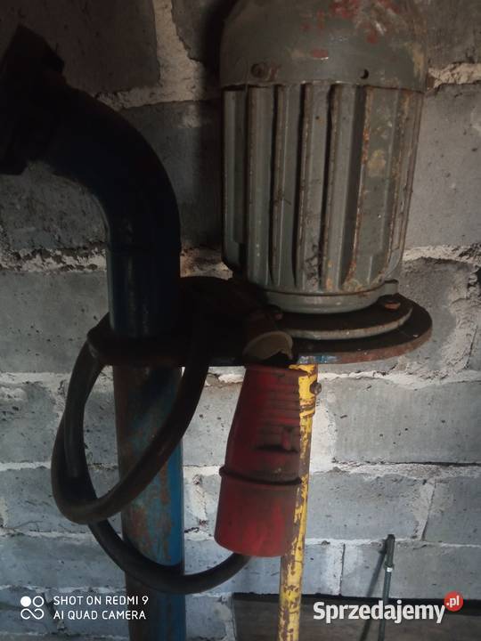 Pompa wody elektryczna 15 kw świętokrzyskie Jędrzejów