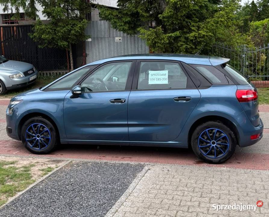 CITROEN C4 PICASSO Grodzisk Wielkopolski
