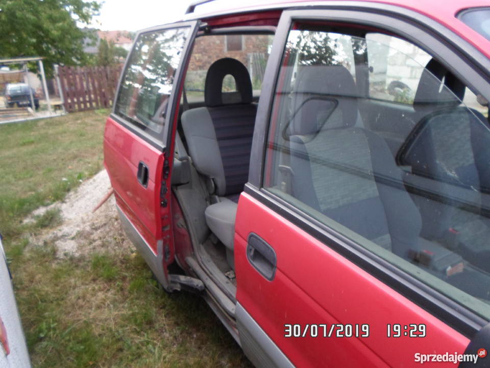 MITSUBISHI SPACE RUNNER 20 TD manualna dolnośląskie Legnica
