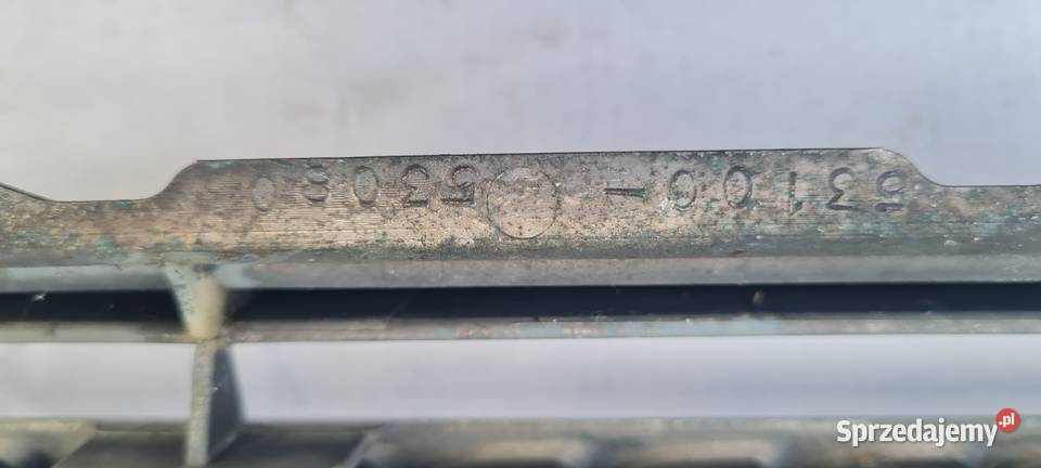 Grill lexus is 300 400 Kujakowice Dolne