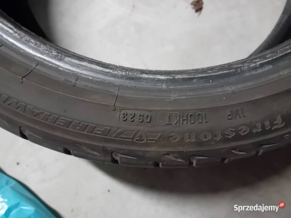 Opona letnia Firestone firehawk sport xl 2254018