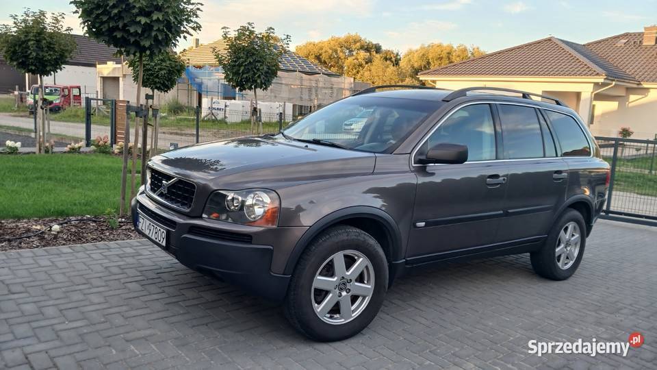 Volvo XC90 2006R 24D 184 Sulechów