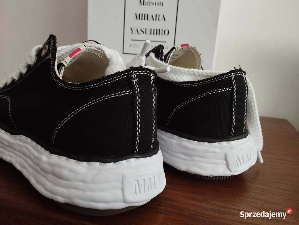 Sneakersy Maison Mihara Yasuhiro 45 28 Kołobrzeg sprzedam
