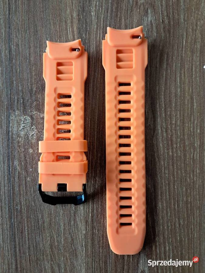 nowy silikonowy pasek do smartwatcha Amazfit Sandomierz