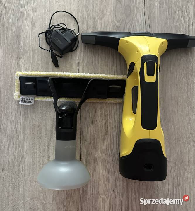 Karcher myjka do okien WV 5 plus N z gratisami łódzkie Łódź