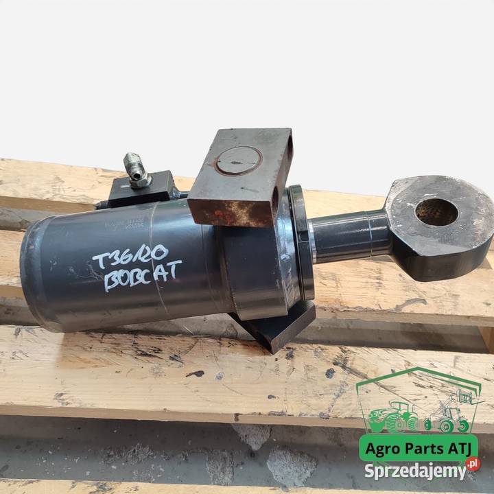 Siłownik Cylinder Hydrauliczny Podpory Łapy podlaskie Ciechanowiec