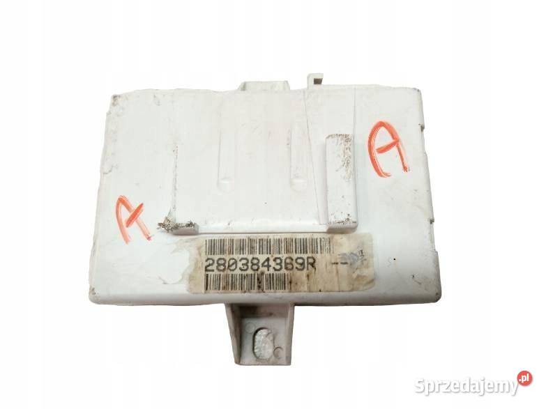 MODUŁ NAWIGACJI 280384369R Opel Movano II 2010