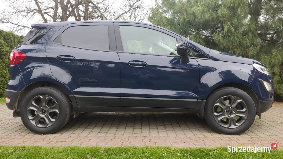 Ford Ecosport 10 EcoSport