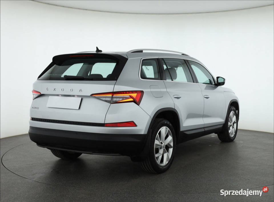 Skoda Kodiaq 15 TSI hak Škoda
