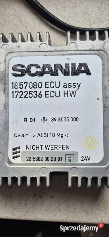 Kaseta jednostka sterownik eberspacher hydronic Kowalew