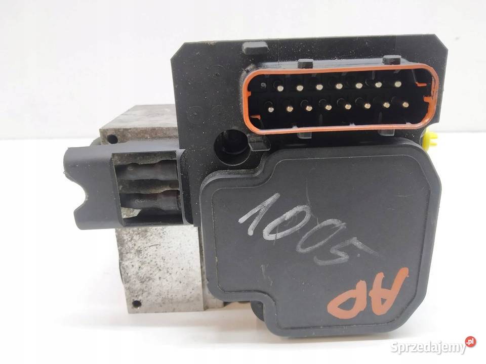 POMPA ABS A0034318712 0265202444 MercedesBenz świętokrzyskie