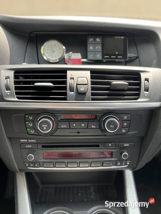 BMW X3 X3 Rzeszów sprzedam