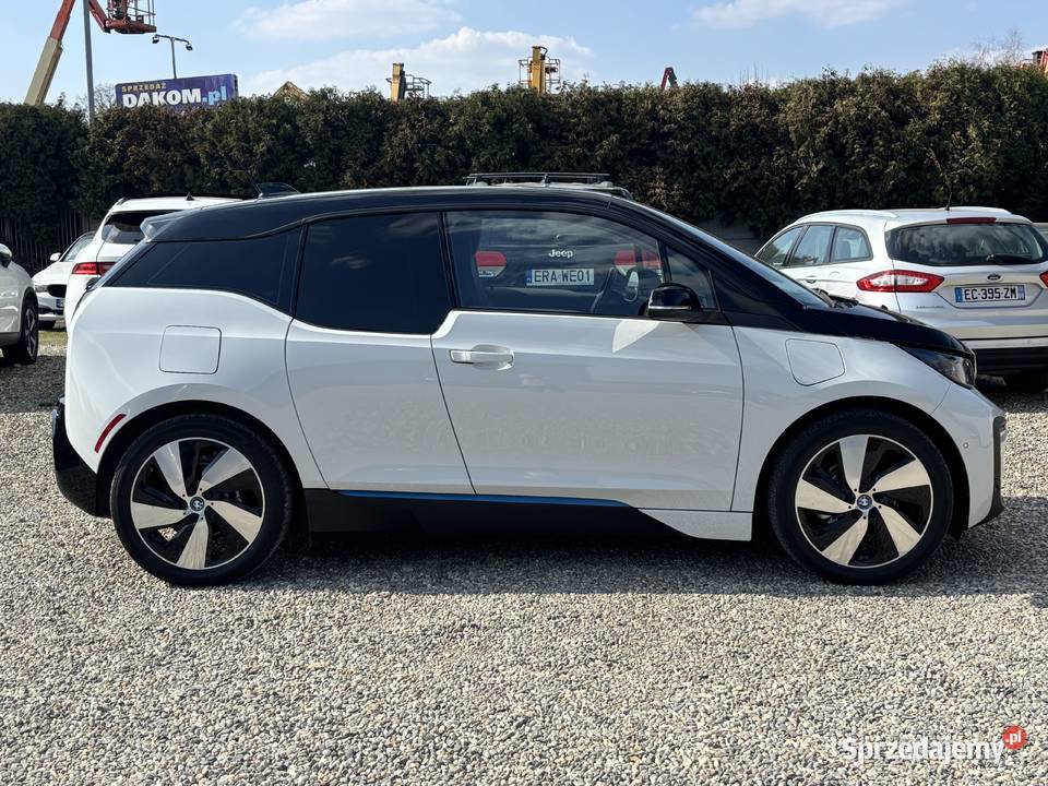 BMW i3 GWARANCJA gniazdo USB śląskie Paniówki