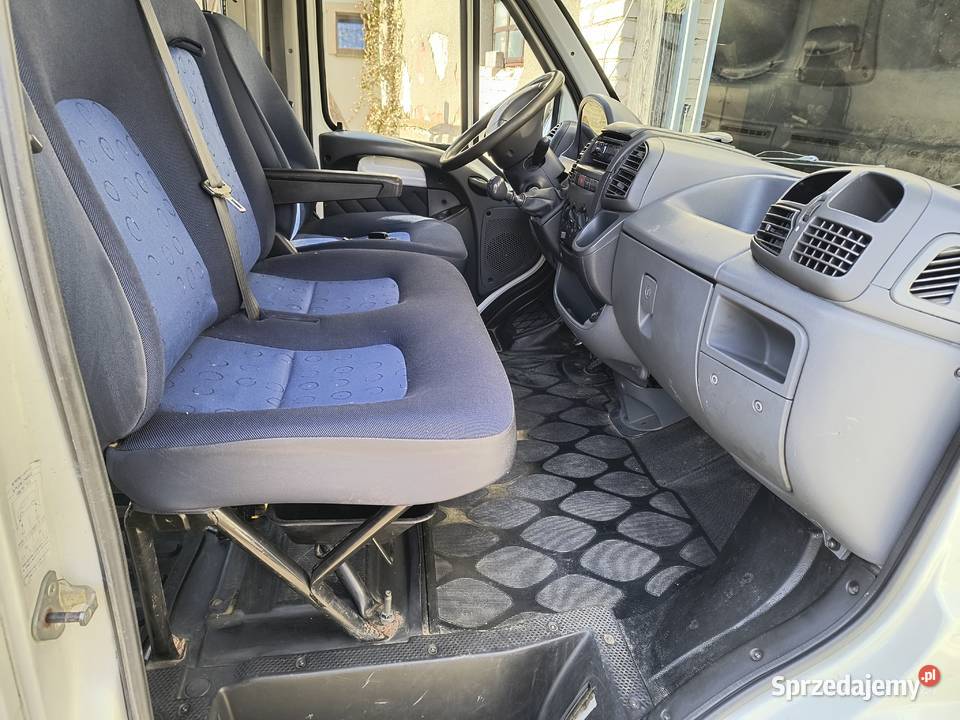 Sprzedam Fiata Ducato 9 osobowy Fiat