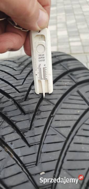 Koła Felgi oryginał KIA HYUNDAI 5x1143R18 opony Samochodowe