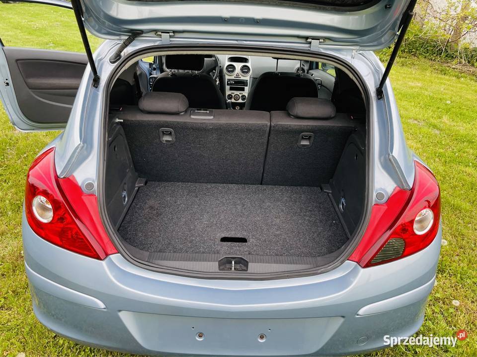 Opel Corsa D Chełmce