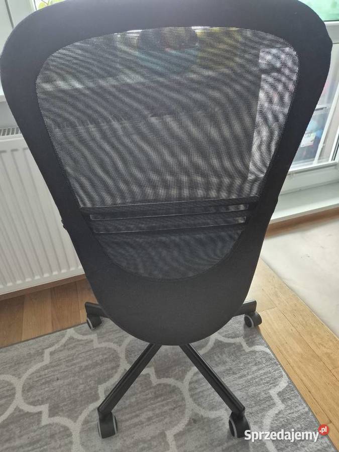 Krzeslo biurowe IKEA FLINTAN Fotele i krzesła obrotowe Warszawa