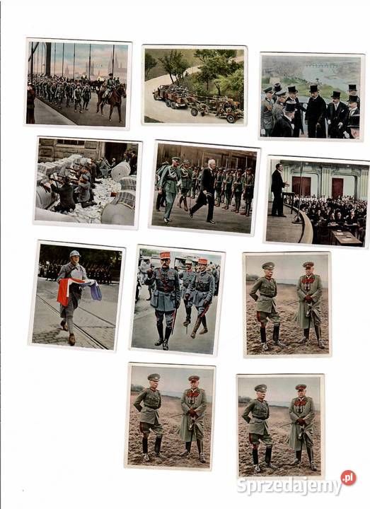 Niemieckie karty tytoniowe papierosowe 38 sztuk Wrocław