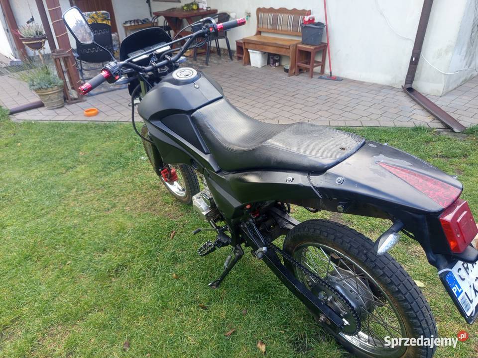 Romet crs 50125 Słubice sprzedam