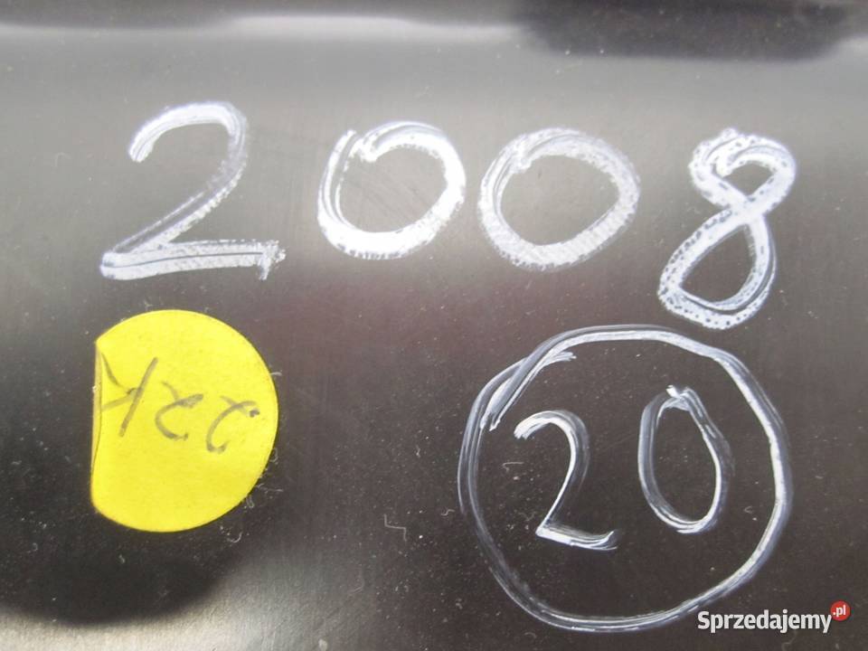 PEUGEOT 2008 II GT LINE 22r dekor schowek deski Kielce sprzedam