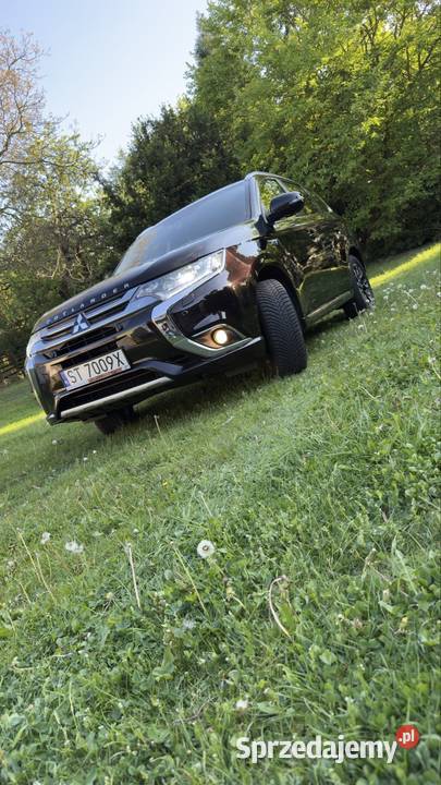 Mitsubishi Outlander 3 PHeV poduszka powietrzna Outlander Tychy