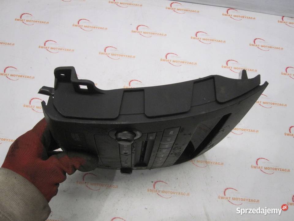 OUTLANDER II 20 DID 08r panel radia 8002A538XA Kielce