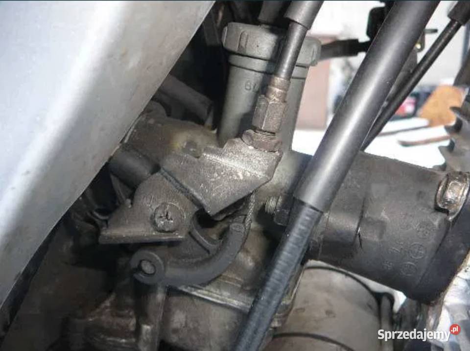 Gaźnik Daelim vs 125 Ostrów Wielkopolski sprzedam