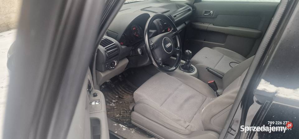 Audi a2 14 tdi niskie spalanie super stan do Samochody osobowe Łódź