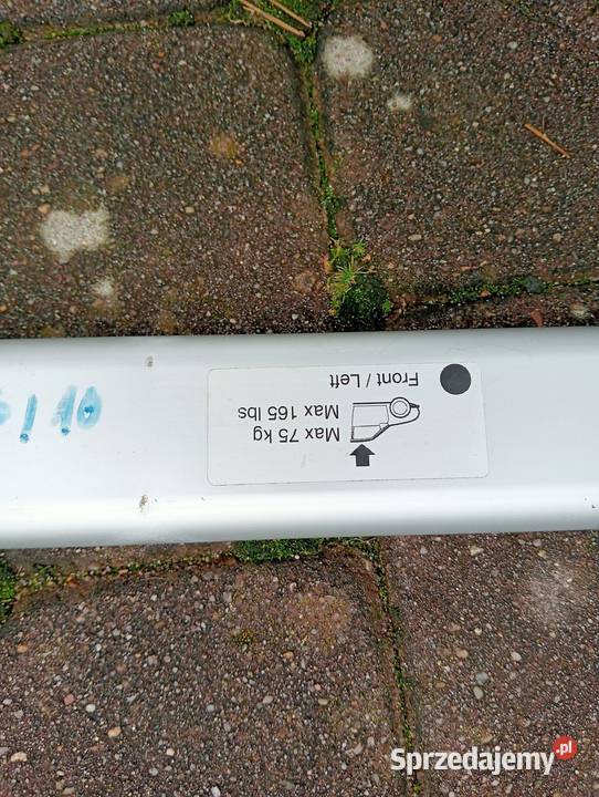 Bagażnik dachowy do Hiundaja I 30 Jedlnia-Letnisko sprzedam