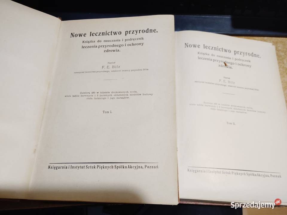 Nowe lecznictwo przyrodneKsiążka do nauczania i wielkopolskie