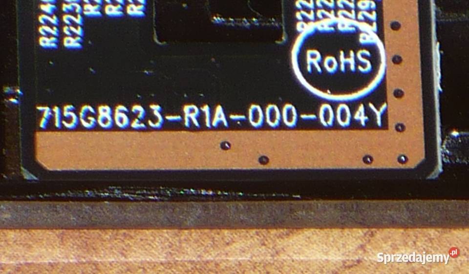 Odbiornik podczerwieni TV Philips 65PUS6554 Philips lubelskie Lublin