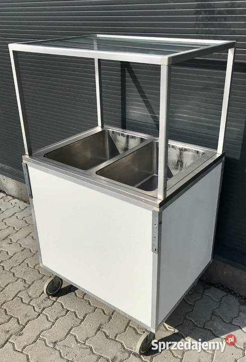 BEMAR PODGRZEWACZ 2 KOMOROWY NAKÓŁKACH FV23